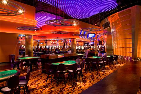 Motor city casino ou sala de poker